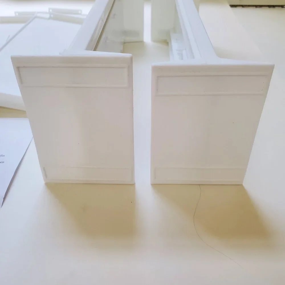 Real Simple 6-Piece Adjustable Drawer Organizer in Original Box